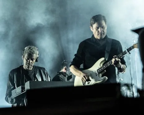 The Bristol-Based Group Pulls Discography from Spotify in Objection Against Head’s Military Tech Investments